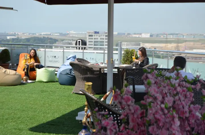 Стамбул: Midmar Hotel
