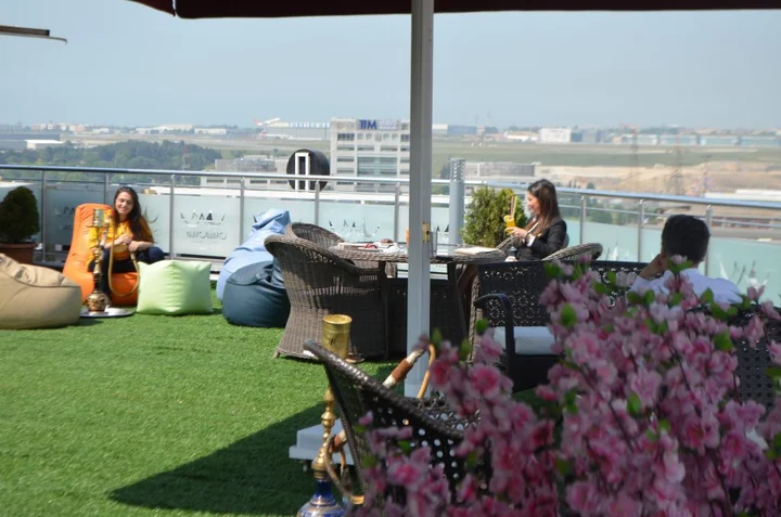 Стамбул: Midmar Hotel