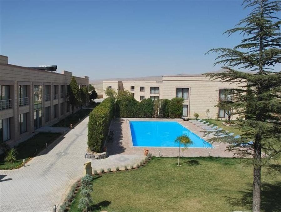 Нар: Kapadokya Kartal Hotel