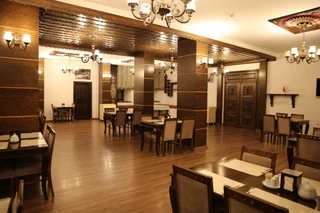 Карс: Cheltikov Hotel