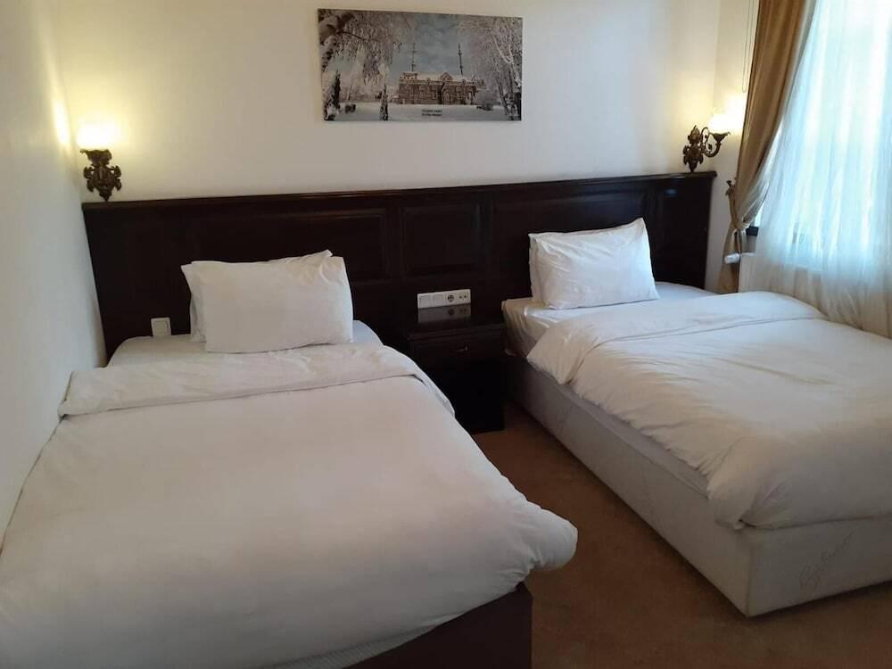 Карс: Cheltikov Hotel