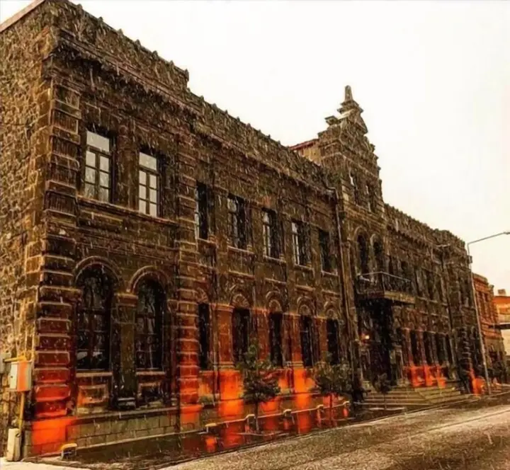 Карс: Cheltikov Hotel