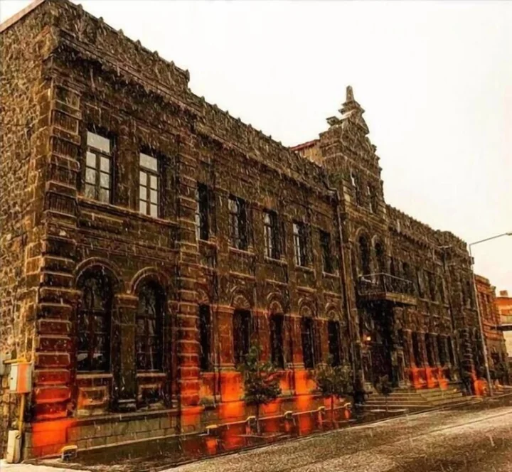 Карс: Cheltikov Hotel