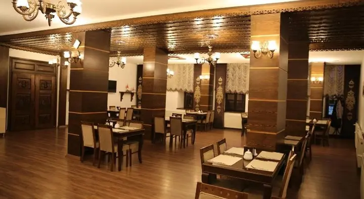 Карс: Cheltikov Hotel