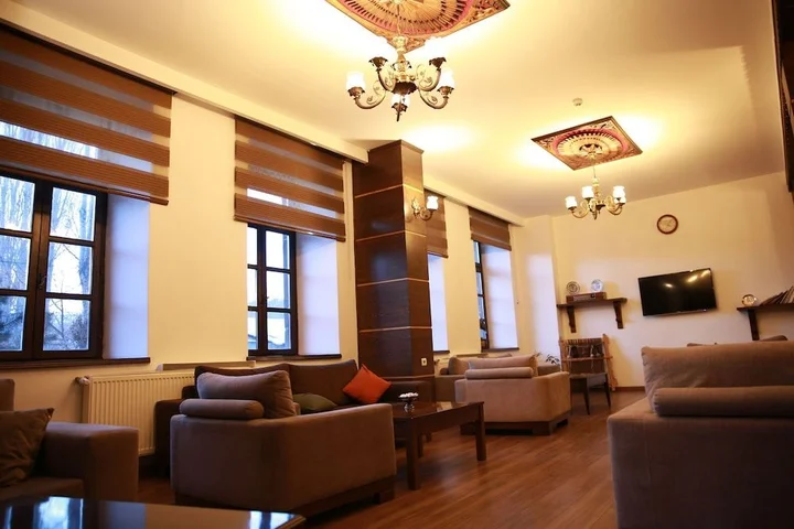Карс: Cheltikov Hotel