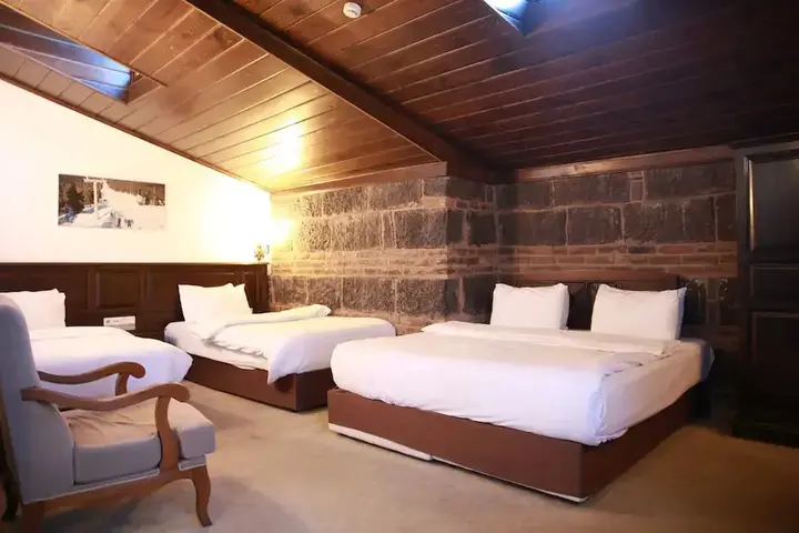 Карс: Cheltikov Hotel
