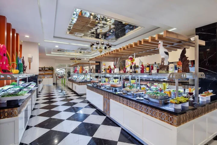Аланья: Royal Garden Beach Hotel - All Inclusive