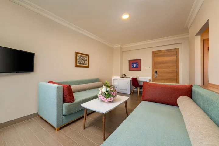 Аланья: Royal Garden Beach Hotel - All Inclusive
