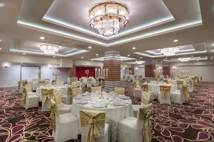 Аланья: Royal Garden Beach Hotel - All Inclusive