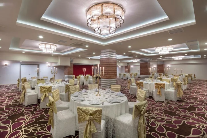 Аланья: Royal Garden Beach Hotel - All Inclusive