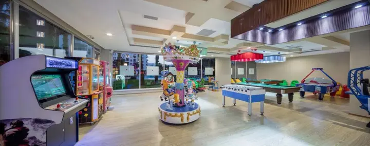 Аланья: Royal Garden Beach Hotel - All Inclusive