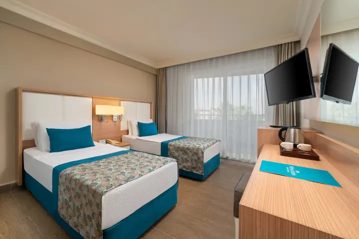 Аланья: Royal Garden Beach Hotel - All Inclusive