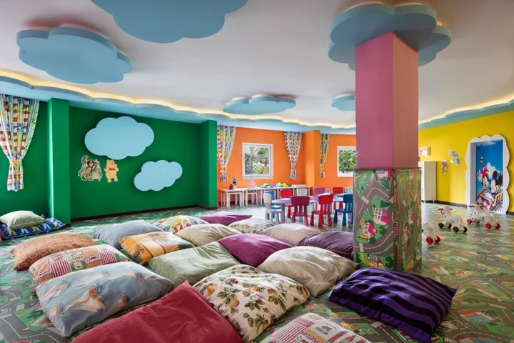 Аланья: Royal Garden Beach Hotel - All Inclusive