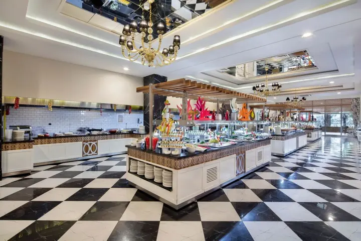 Аланья: Royal Garden Beach Hotel - All Inclusive