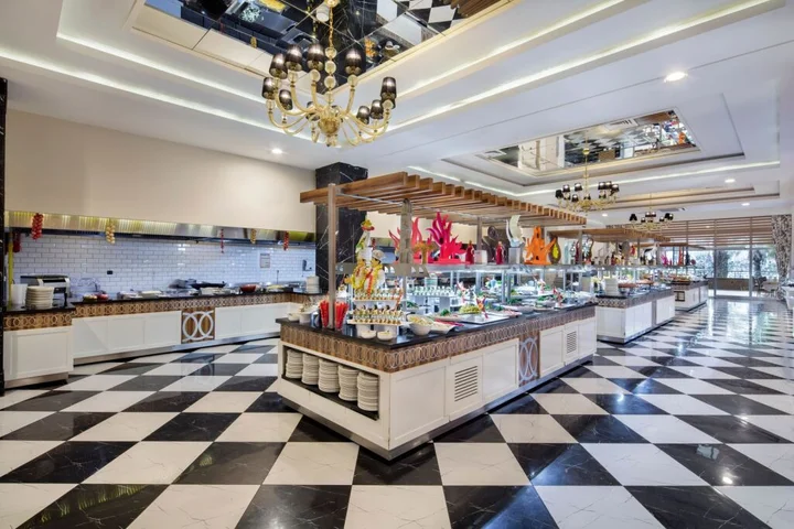 Аланья: Royal Garden Beach Hotel - All Inclusive
