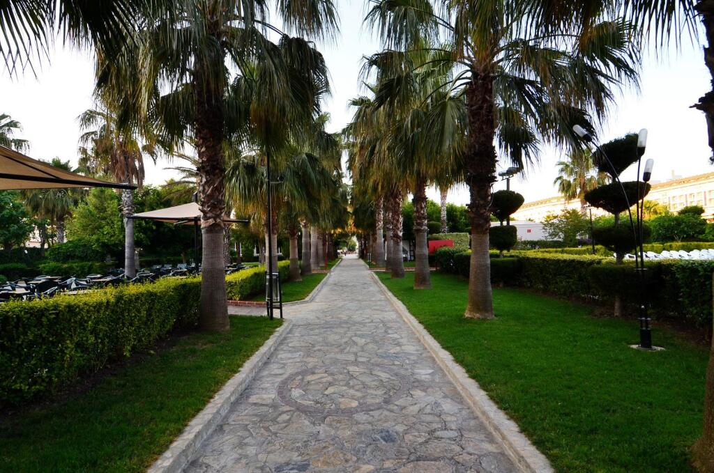 Аланья: Royal Garden Beach Hotel - All Inclusive