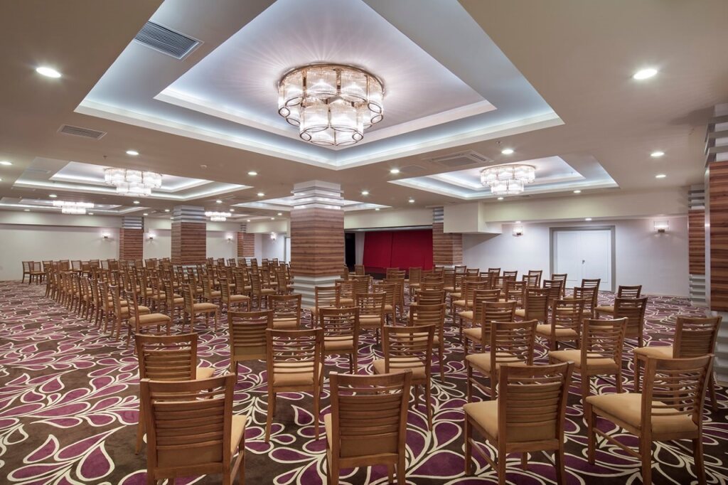 Аланья: Royal Garden Beach Hotel - All Inclusive