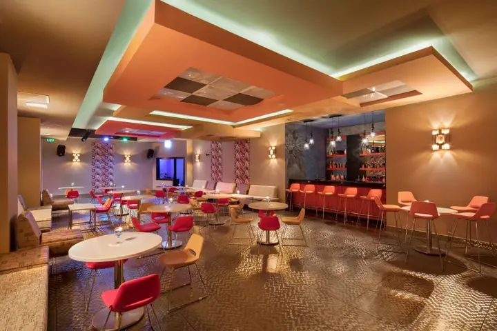 Аланья: Royal Garden Beach Hotel - All Inclusive