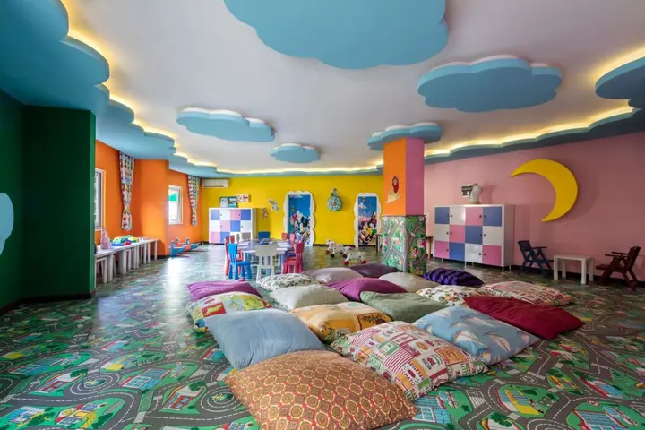 Аланья: Royal Garden Beach Hotel - All Inclusive