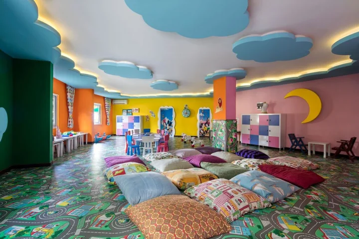 Аланья: Royal Garden Beach Hotel - All Inclusive