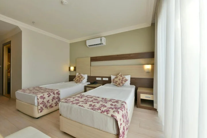 Аланья: Royal Garden Beach Hotel - All Inclusive