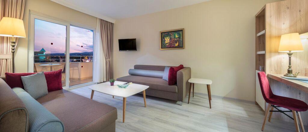 Аланья: Royal Garden Beach Hotel - All Inclusive