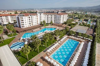 Аланья: Royal Garden Beach Hotel - All Inclusive