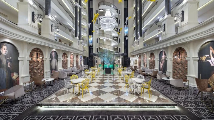 Аланья: Royal Garden Beach Hotel - All Inclusive