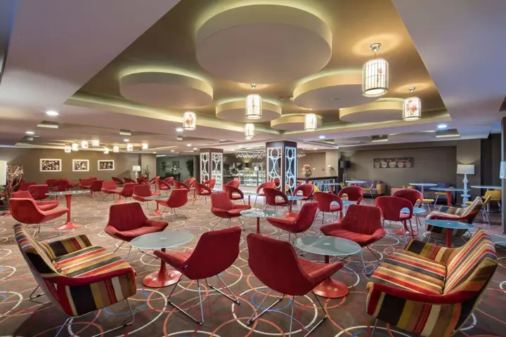 Аланья: Royal Garden Beach Hotel - All Inclusive