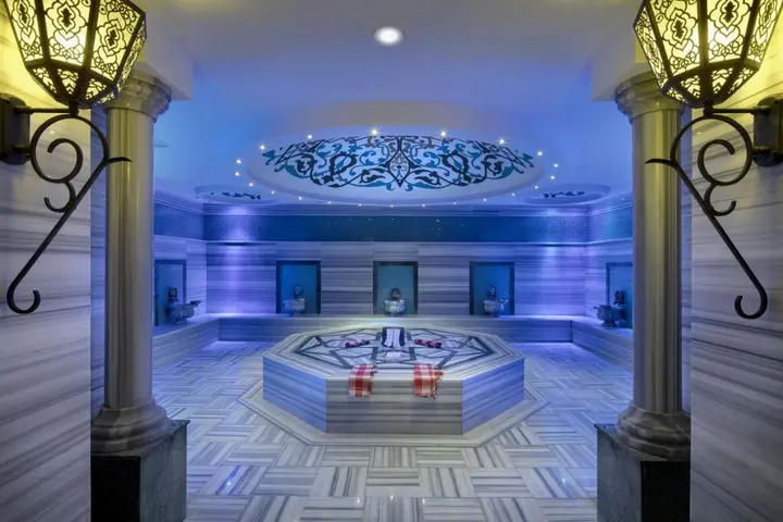Аланья: Royal Garden Beach Hotel - All Inclusive