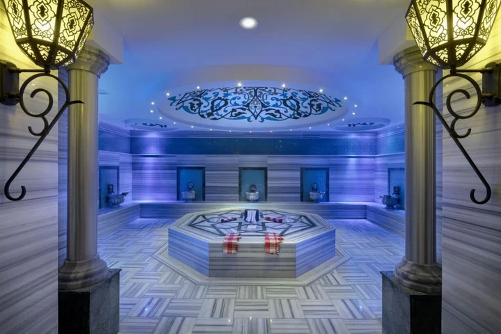 Аланья: Royal Garden Beach Hotel - All Inclusive