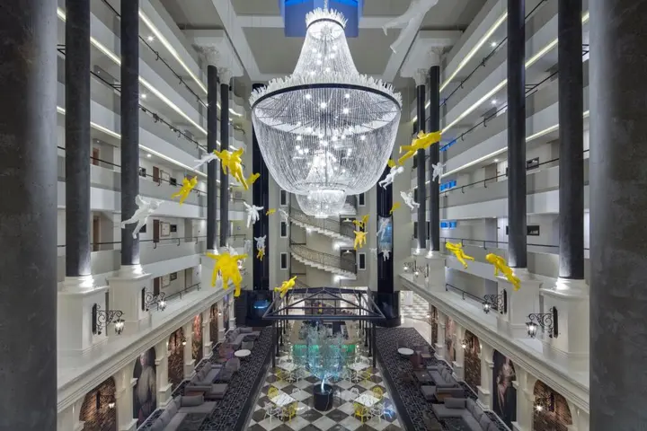 Аланья: Royal Garden Beach Hotel - All Inclusive