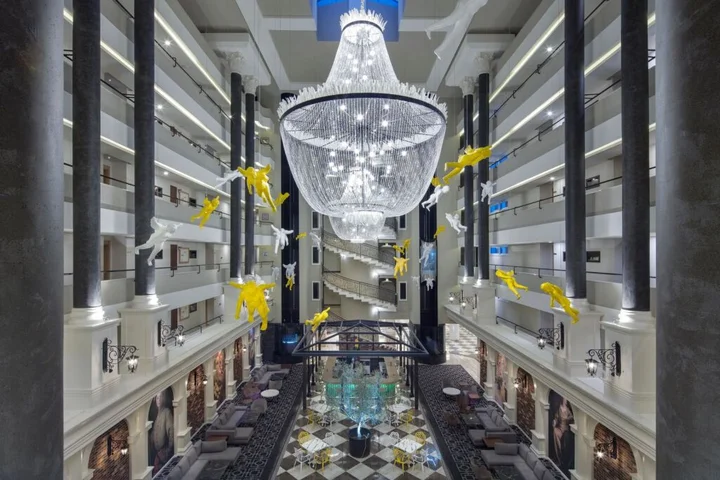 Аланья: Royal Garden Beach Hotel - All Inclusive