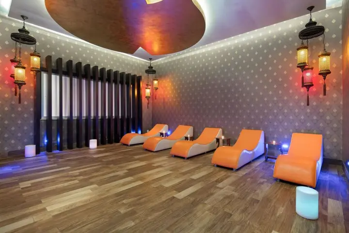Аланья: Royal Garden Beach Hotel - All Inclusive