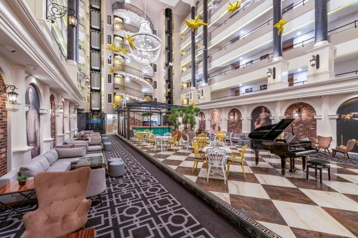 Аланья: Royal Garden Beach Hotel - All Inclusive