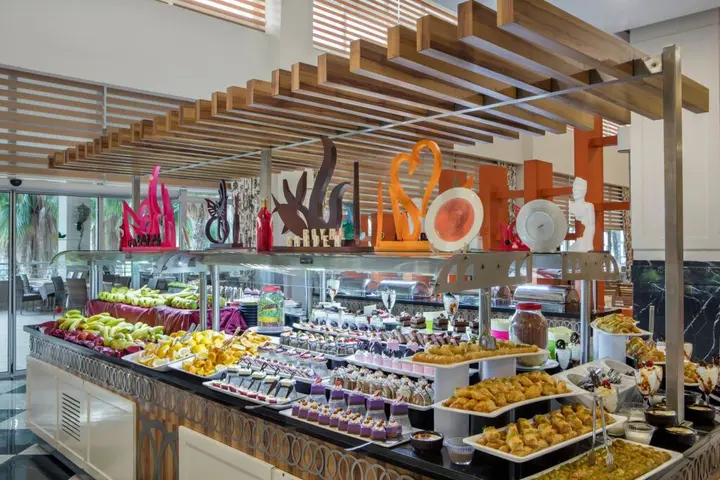 Аланья: Royal Garden Beach Hotel - All Inclusive