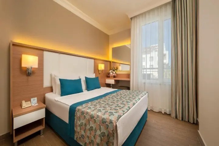 Аланья: Royal Garden Beach Hotel - All Inclusive