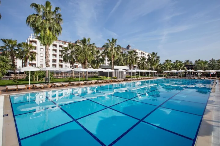 Аланья: Royal Garden Beach Hotel - All Inclusive