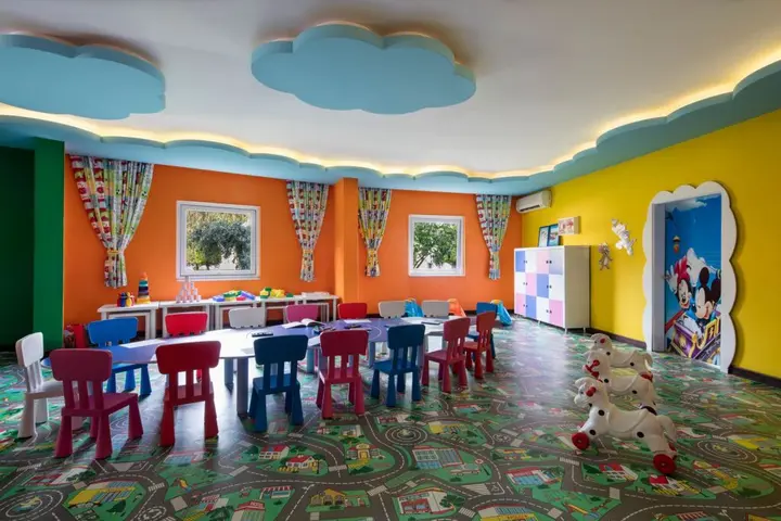 Аланья: Royal Garden Beach Hotel - All Inclusive