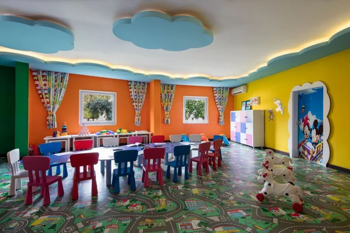 Аланья: Royal Garden Beach Hotel - All Inclusive
