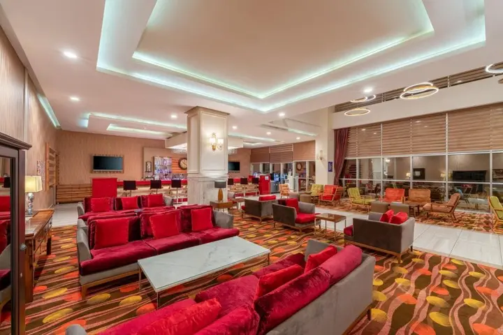 Аланья: Royal Garden Beach Hotel - All Inclusive