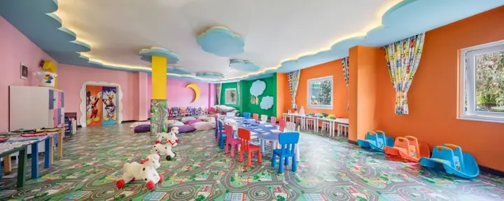 Аланья: Royal Garden Beach Hotel - All Inclusive