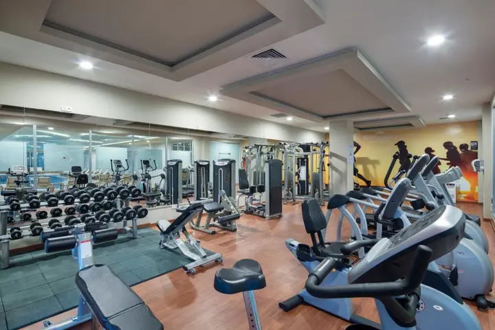 Аланья: Royal Garden Beach Hotel - All Inclusive
