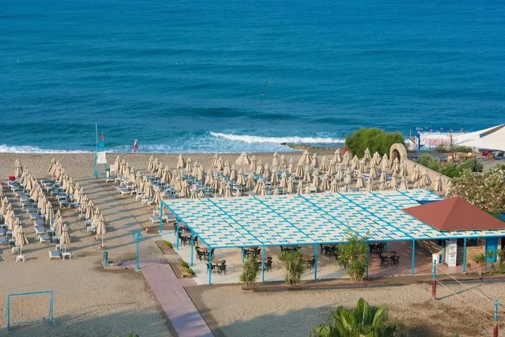 Аланья: Royal Garden Beach Hotel - All Inclusive