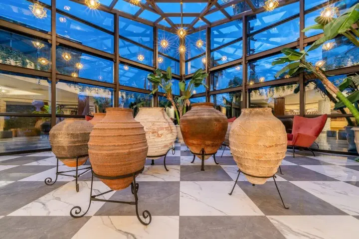 Аланья: Royal Garden Beach Hotel - All Inclusive
