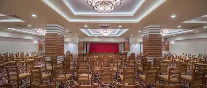 Аланья: Royal Garden Beach Hotel - All Inclusive