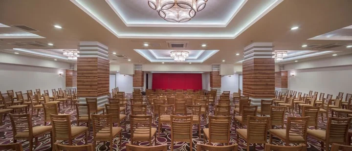 Аланья: Royal Garden Beach Hotel - All Inclusive