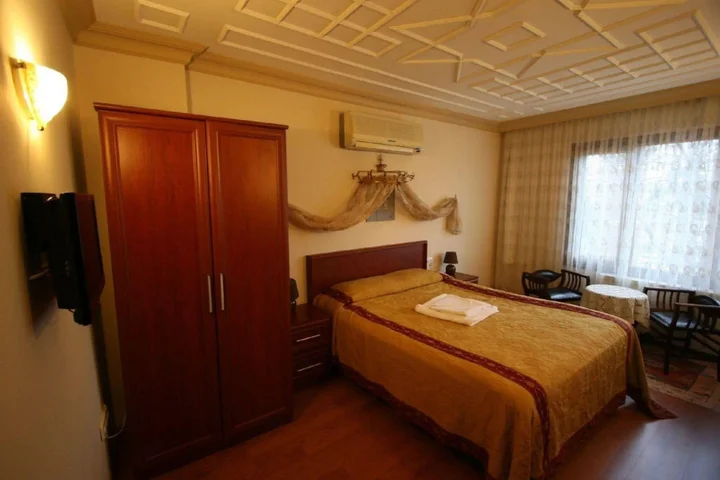 Стамбул: Hotel Peninsula