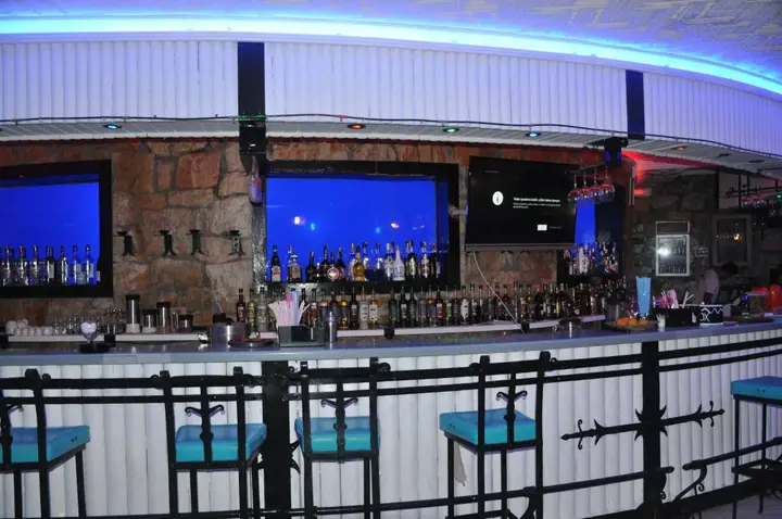 Мармарис: Club Aquarium Apart