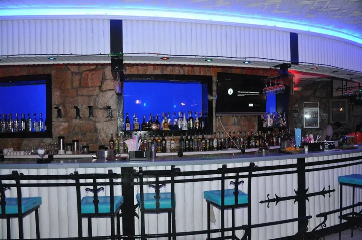 Мармарис: Club Aquarium Apart